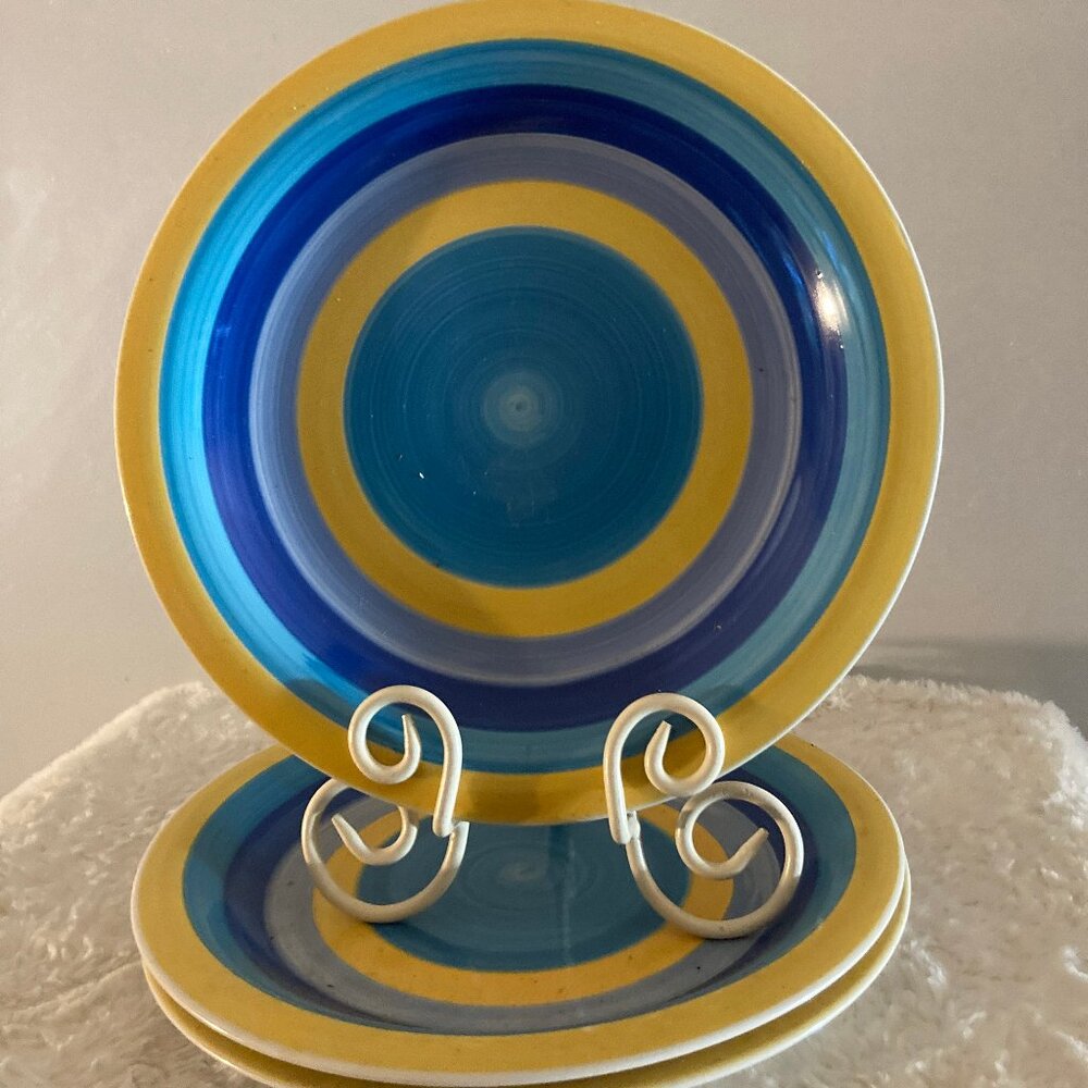 Mulberry Home 11" Dinner Plates (3)